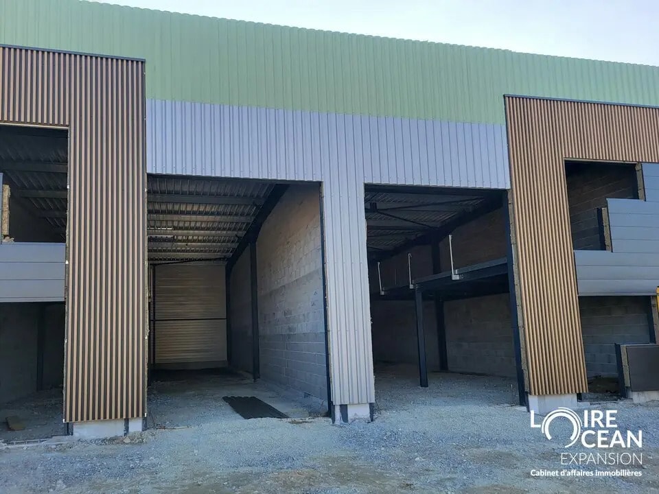 Light Industrial in Pornic for sale Building Photo- Image 1 of 21