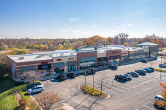 2255-2283 Randall Rd, Carpentersville, IL - AERIAL  map view