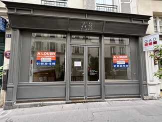 More details for 14 Rue De La Grange Batelière, Paris - Retail to Rent
