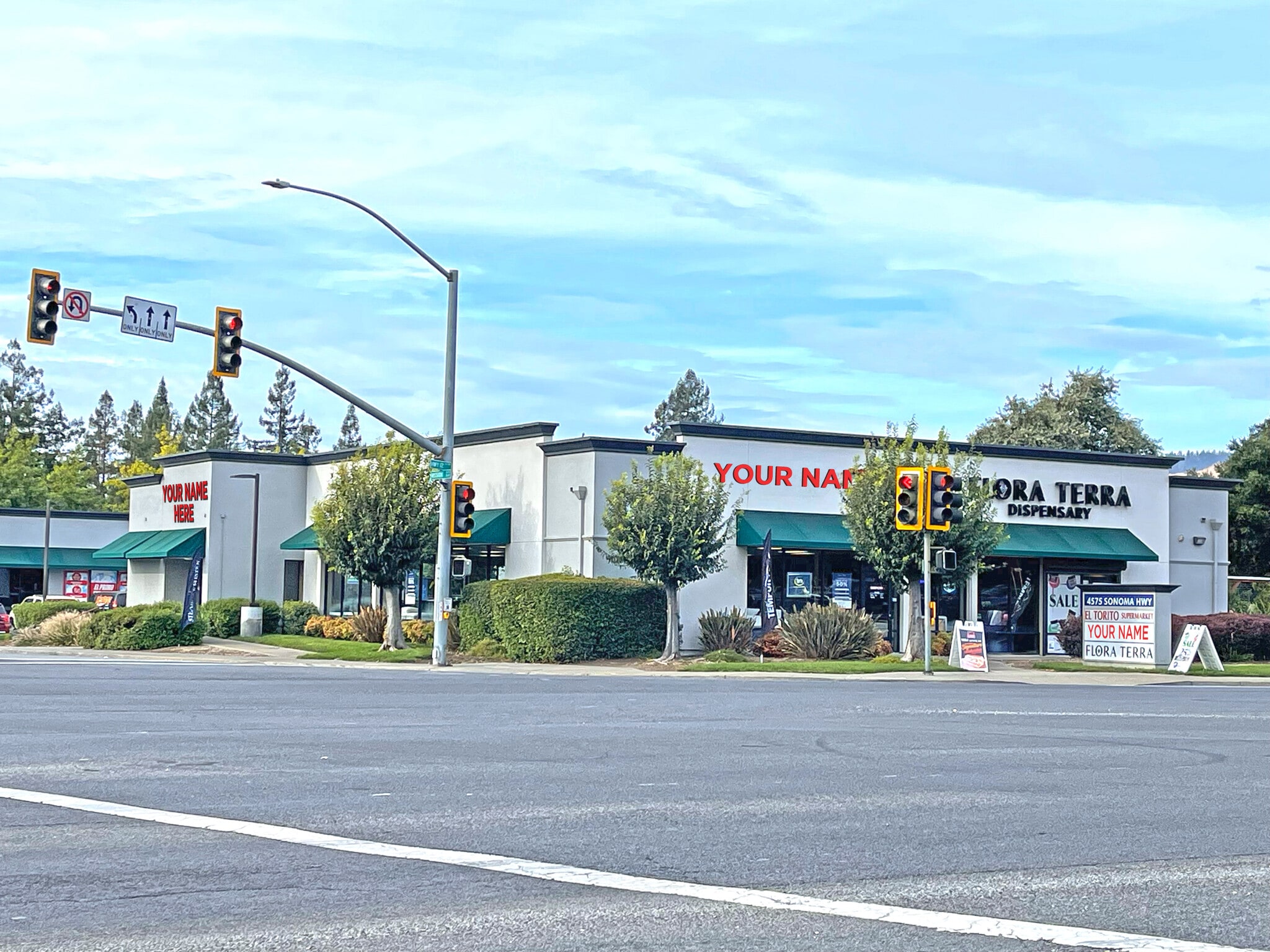 4575 Sonoma Hwy, Santa Rosa, CA to rent Building Photo- Image 1 of 5