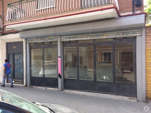 Retail in Madrid, Madrid for rent - Interior Photo - Image 1 of 1