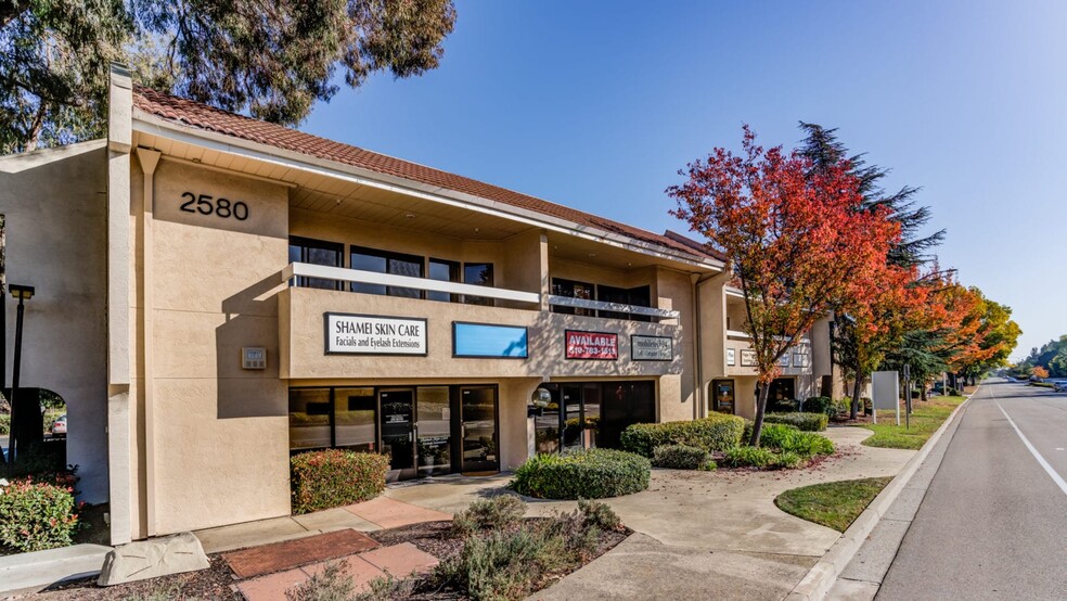 2580 San Ramon Valley Blvd, San Ramon, CA for sale - Building Photo - Image 1 of 1