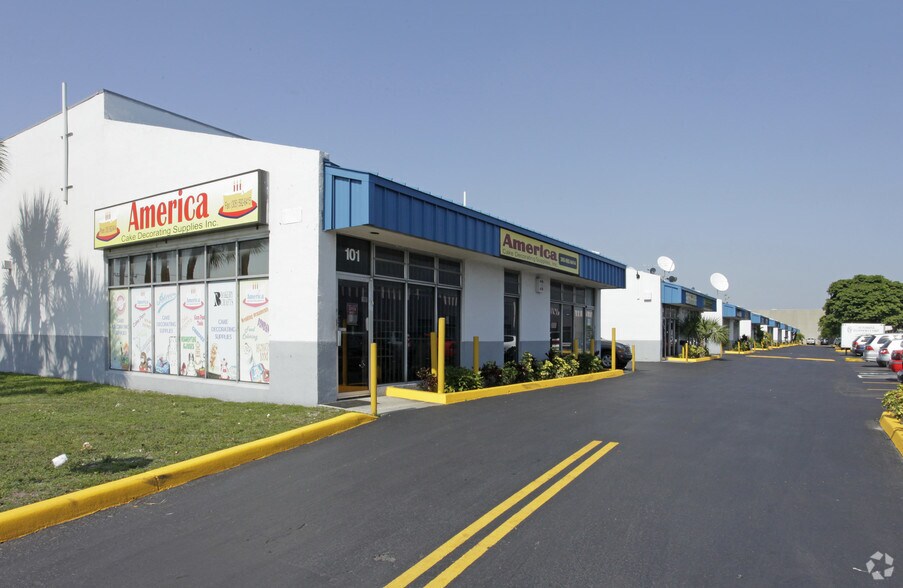 3100 NW 72nd Ave, Miami, FL for sale - Building Photo - Image 1 of 1