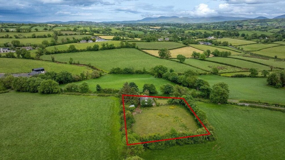 8 Shinn School Rd, Newry for sale - Aerial - Image 2 of 3