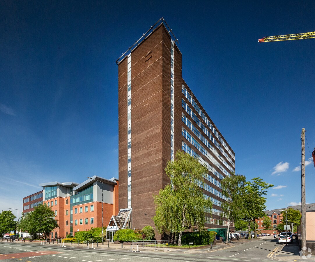 Talbot Rd, Manchester M16 0PG