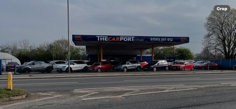 Chester Rd, Knutsford for sale - Building Photo - Image 1 of 1