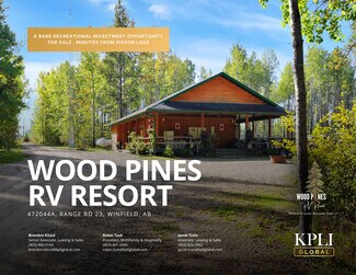 More details for 472044A Rge Rd 23, Winfield, AB - Specialist for Sale