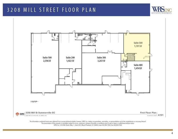 3208 Mill St, Summerville, SC to rent - Building Photo - Image 2 of 6