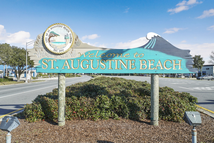 A1A Beach Blvd, Saint Augustine, FL for sale - Other - Image 1 of 1