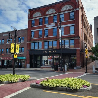 More details for 100 Main St, Nashua, NH - Retail for Rent