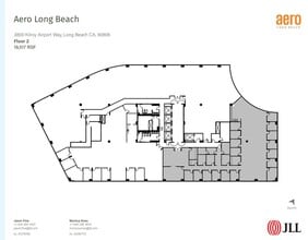 3900 Kilroy Airport Way, Long Beach, CA to rent Floor Plan- Image 1 of 1