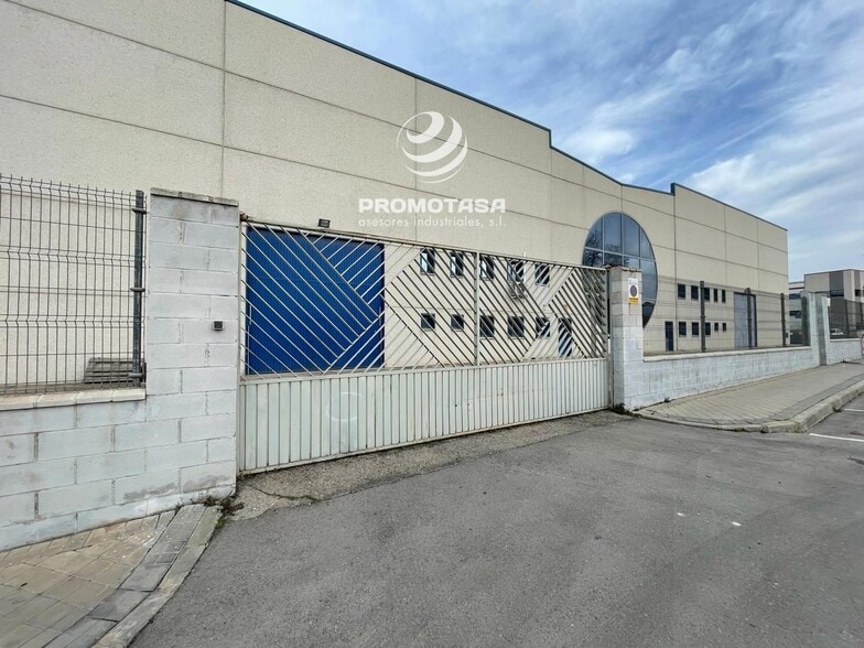 Industrial in Arganda del Rey, Madrid for sale - Building Photo - Image 2 of 4