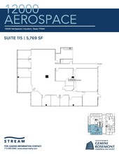 12000 Aerospace Ave, Houston, TX for rent Floor Plan- Image 1 of 1