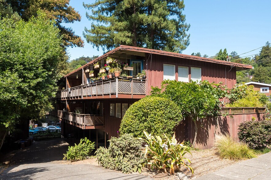 33 W Blithedale Ave, Mill Valley, CA for sale - Primary Photo - Image 1 of 1