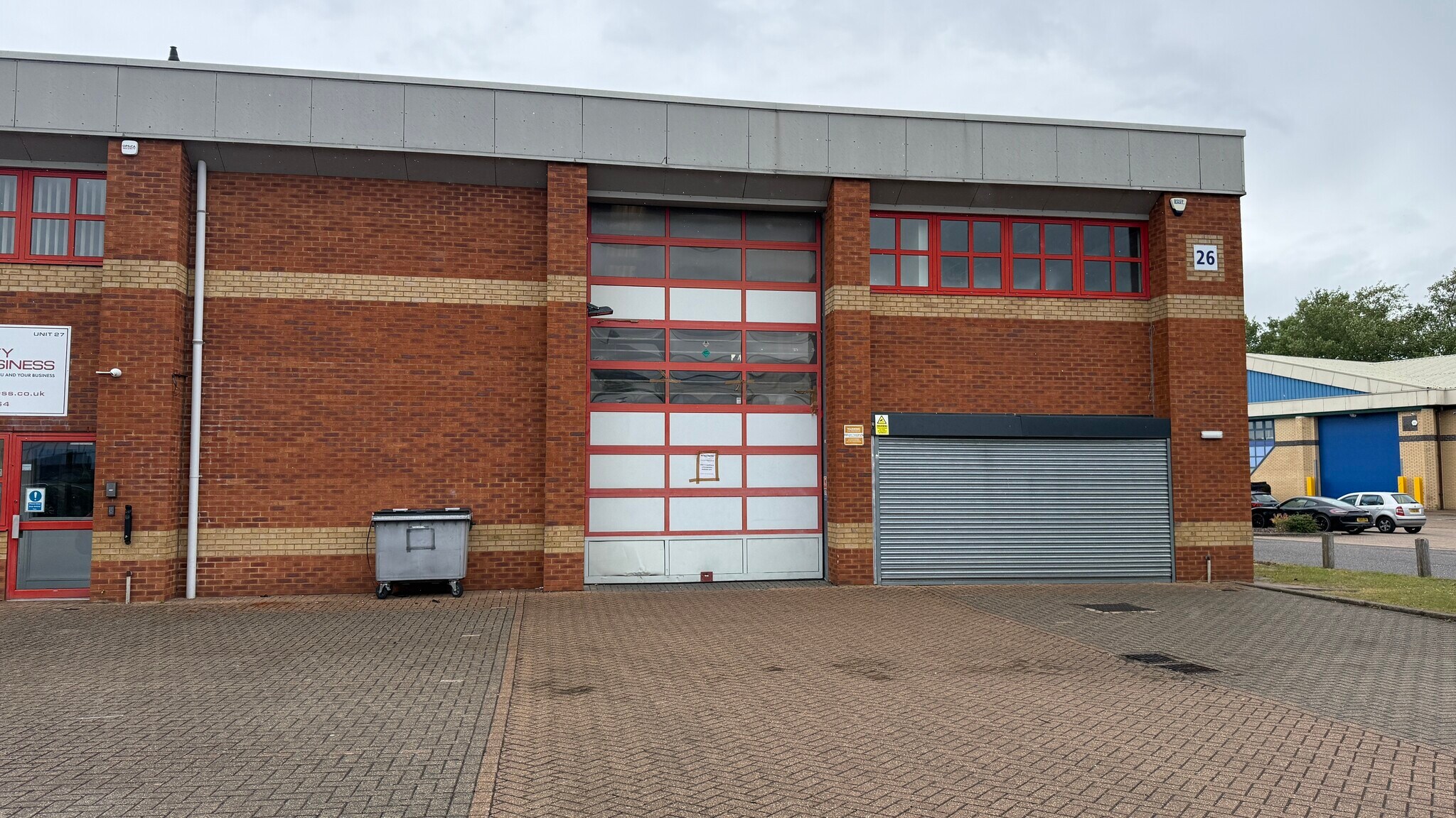 25 Letchworth Business Park, Letchworth Garden City to rent Building Photo- Image 1 of 6