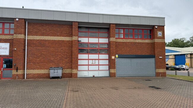 More details for 25 Letchworth Business Park, Letchworth Garden City - Industrial to Rent