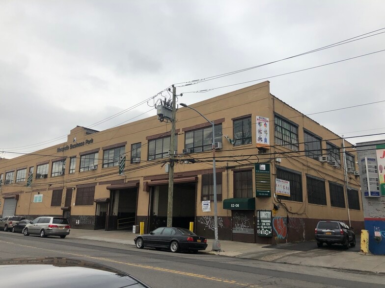 52-08 Grand Ave, Maspeth, NY to rent - Building Photo - Image 1 of 3