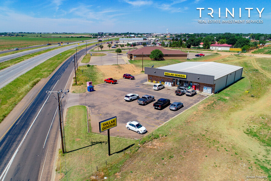 314 E Us-62, Wolfforth, TX for sale - Building Photo - Image 1 of 1