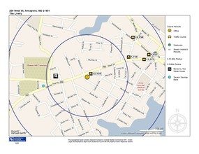 209 West St, Annapolis, MD - aerial  map view - Image1
