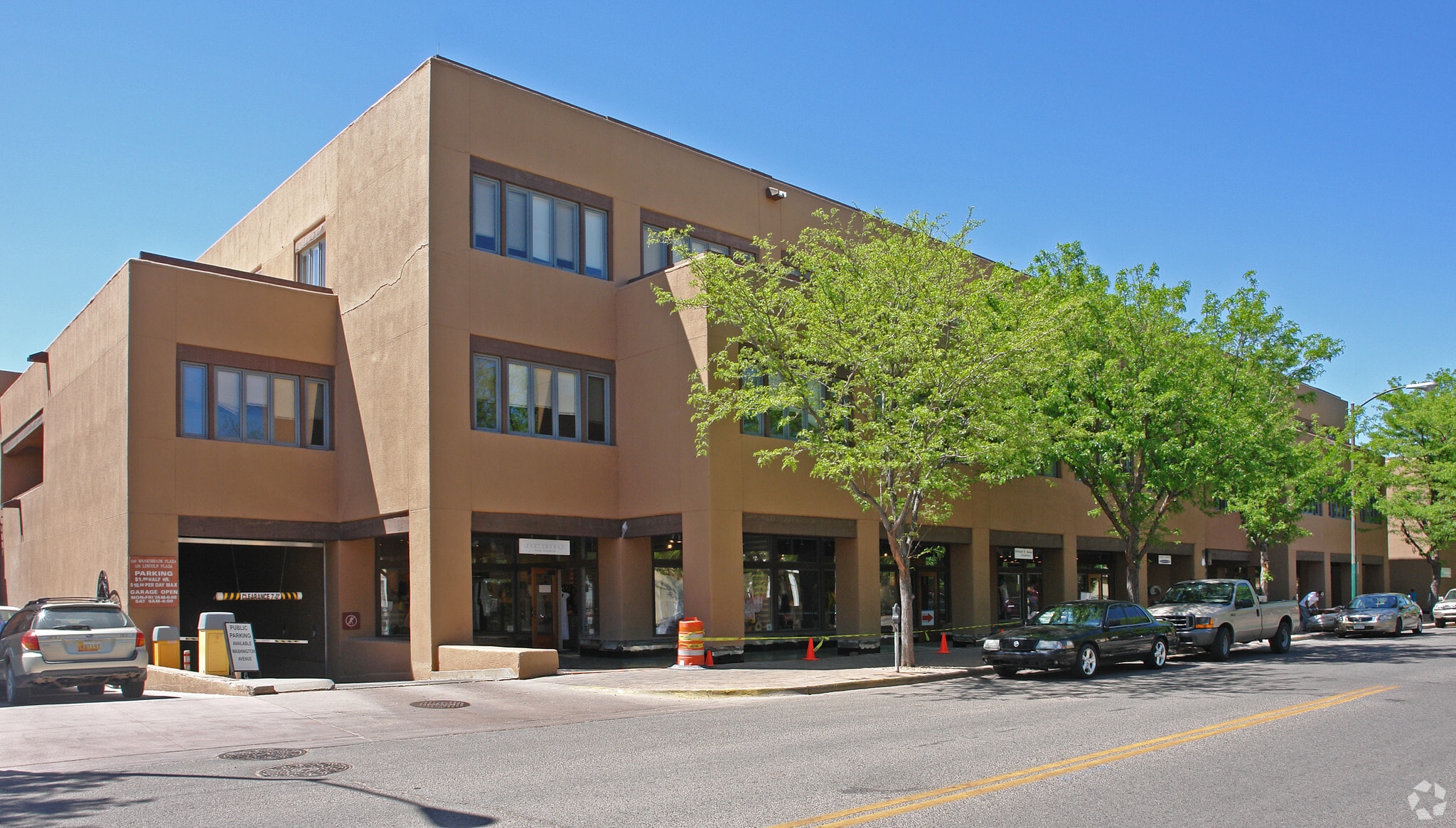 150 Washington Ave, Santa Fe, NM to rent Building Photo- Image 1 of 11