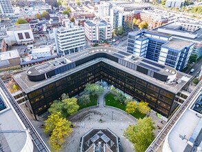 1 Newbridge Sq, Swindon, WIL - AERIAL  map view