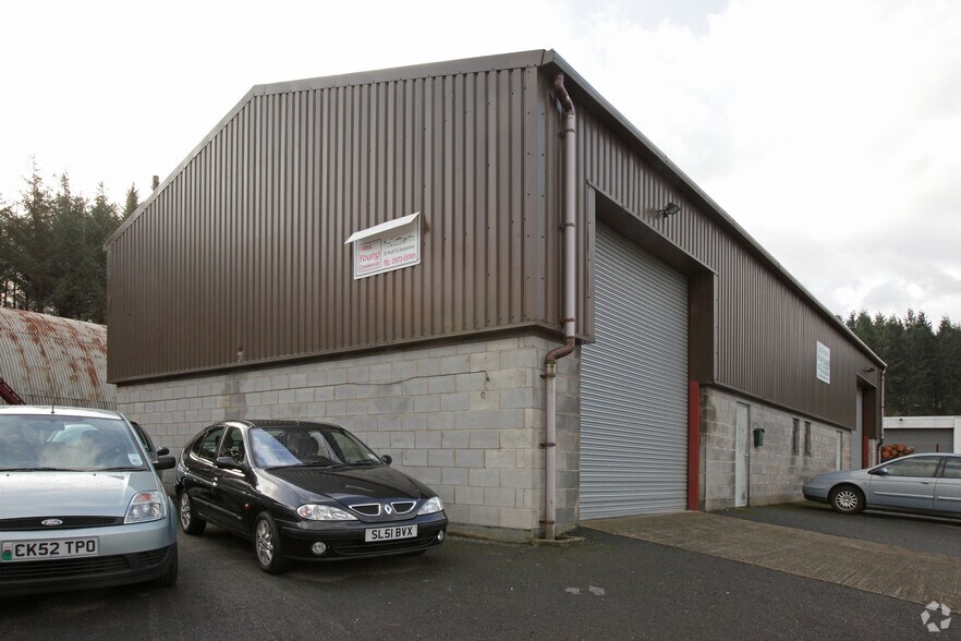 Timbercraft Park, Llangattock for sale - Primary Photo - Image 1 of 1