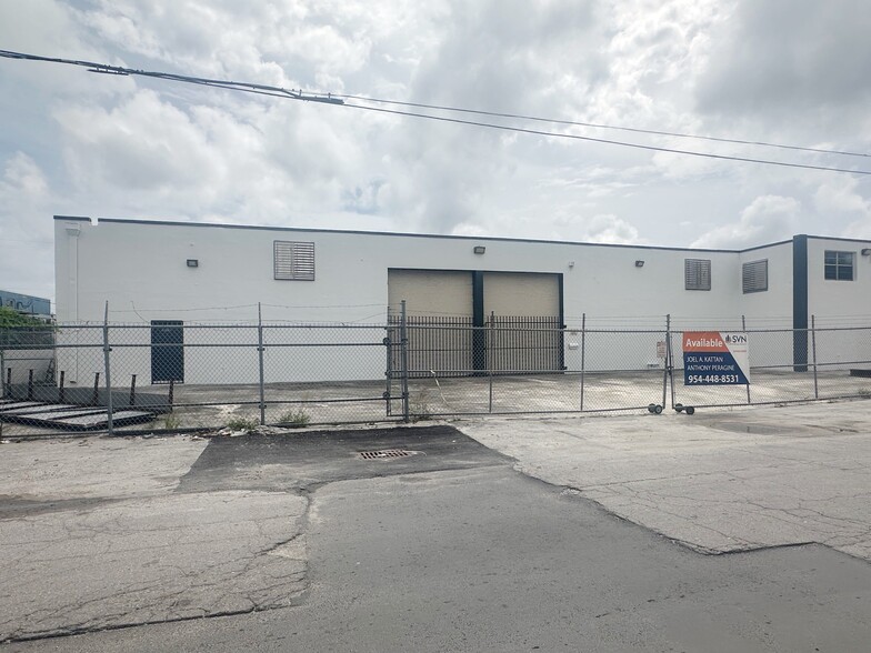 7455 NW 32nd Ave, Miami, FL for rent - Building Photo - Image 1 of 4