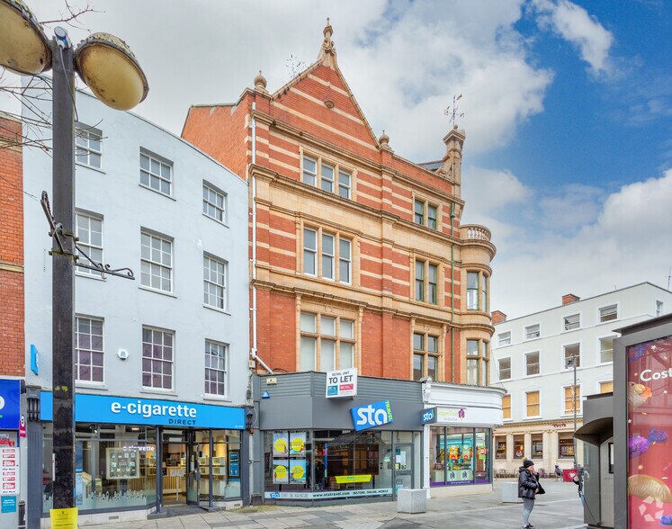 114 High St, Cheltenham for sale - Primary Photo - Image 1 of 4