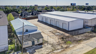 More details for 1923 Kolfahl St, Houston, TX - Industrial for Rent