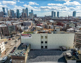 333 Newark Ave, Jersey City, NJ - aerial  map view - Image1