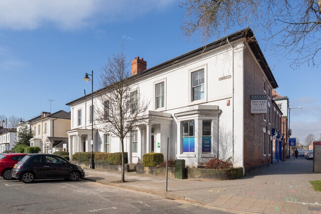 More details for 1-2 Vernon St, Derby - Office to Rent
