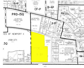 7007-7053 W Broward Blvd, Plantation, FL for sale Plat Map- Image 1 of 1