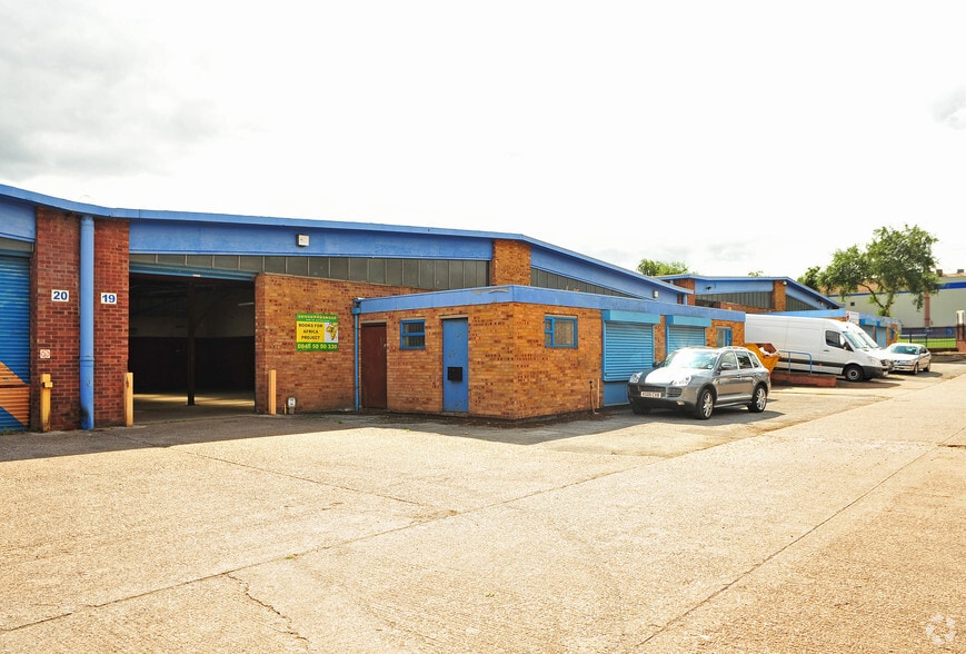 Cornwall Rd, Smethwick for sale - Primary Photo - Image 1 of 1