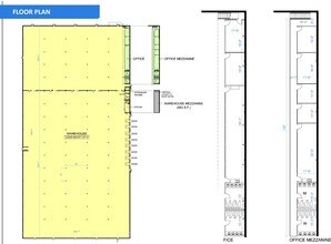 2 Colony Ct, Brampton, ON for rent Floor Plan- Image 2 of 2