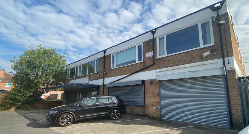 High St, Nottingham for sale - Primary Photo - Image 1 of 1