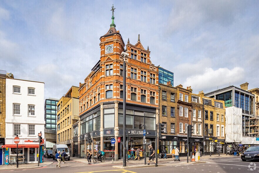 1 Holywell Ln, London for sale - Primary Photo - Image 1 of 1