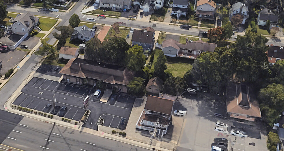 25 E Route 37, Toms River, NJ for sale - Aerial - Image 1 of 25