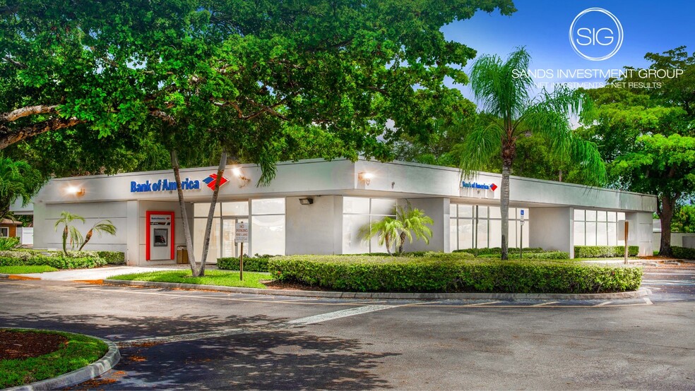 8200 N University Dr, Tamarac, FL for rent - Building Photo - Image 1 of 5