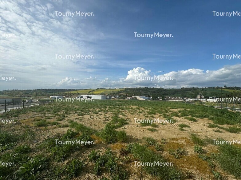 Land in Dremil Lafage for sale - Site Plan - Image 1 of 8