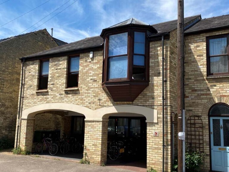 52 Mawson Rd, Cambridge for sale Primary Photo- Image 1 of 1