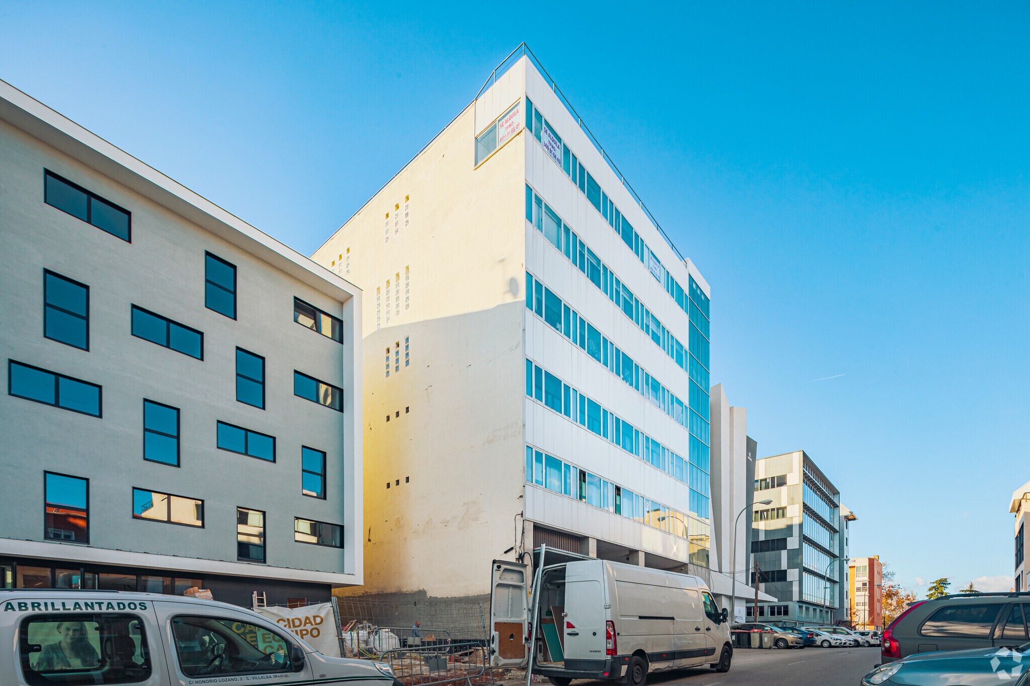 Office in Madrid, Madrid to rent Building Photo- Image 1 of 2