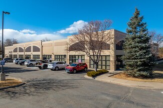 More details for 8600 Park Meadows Dr, Lone Tree, CO - Light Industrial to Rent