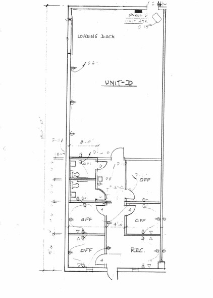 3500 Carolina Ave, Charlotte, NC for rent - Building Photo - Image 3 of 10