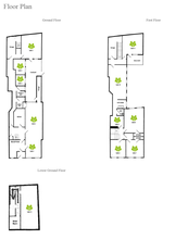 6 St Peters St, St Albans for rent Floor Plan- Image 1 of 1