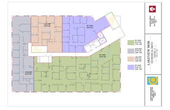 520 Medical Dr, Bountiful, UT for rent Site Plan- Image 1 of 1