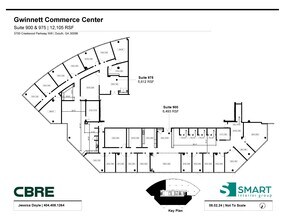 3700 Crestwood Pky NW, Duluth, GA for rent Floor Plan- Image 2 of 2