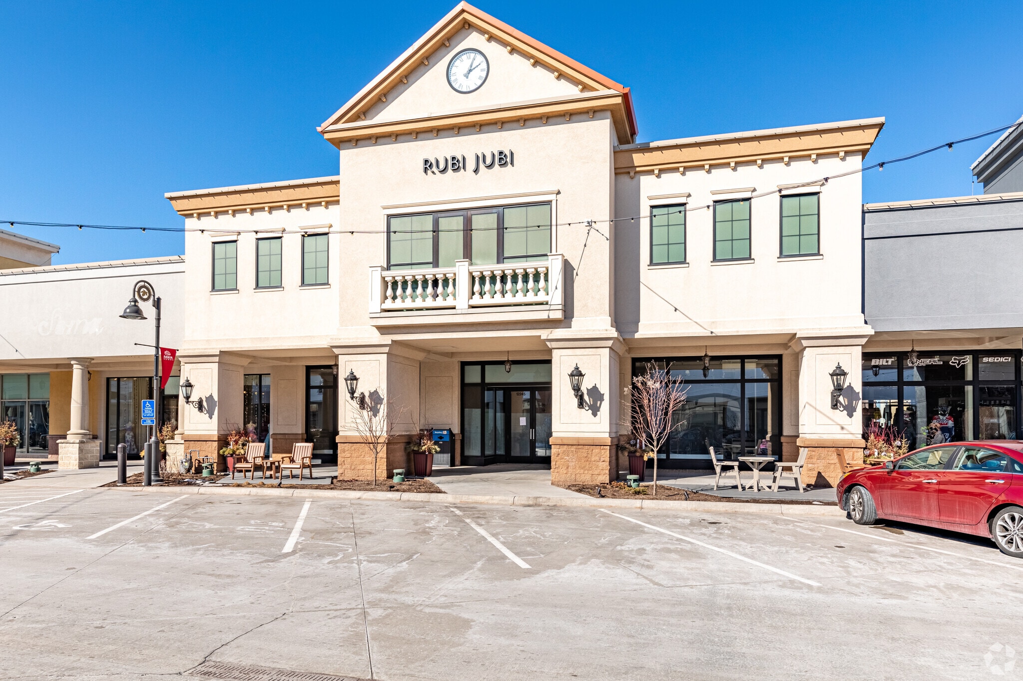 12415-12493 Elm Creek Blvd, Osseo, MN to rent Building Photo- Image 1 of 5