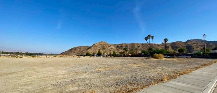 Prime Infill Acres Downtown Cathedral City, Cathedral City, CA for sale - Building Photo - Image 2 of 3