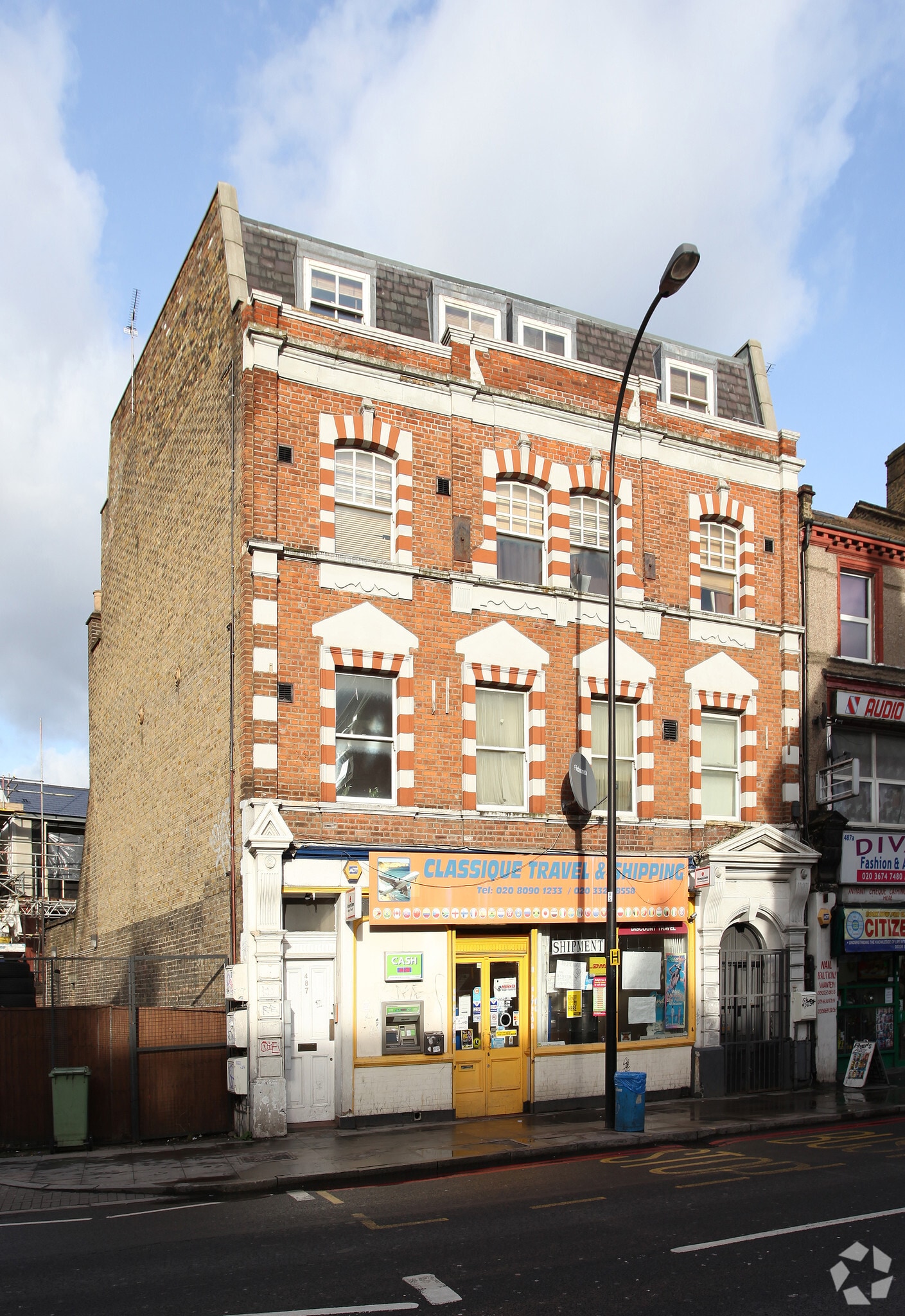 487 New Cross Rd, London to rent Primary Photo- Image 1 of 4