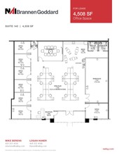 10700 Abbotts Bridge Rd, Duluth, GA for rent Floor Plan- Image 1 of 1